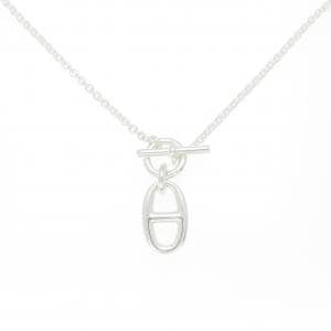 エルメス シェーヌダンクル ネックレス