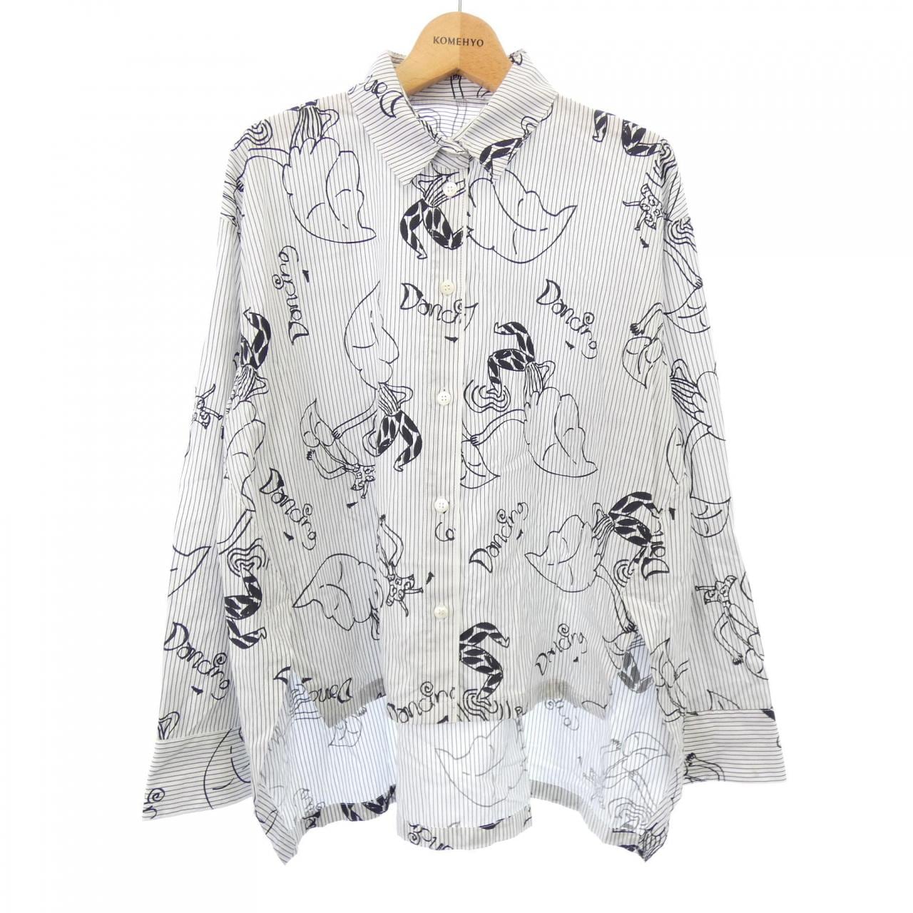 トランク TRUNK RSBIB-06460 シャツ