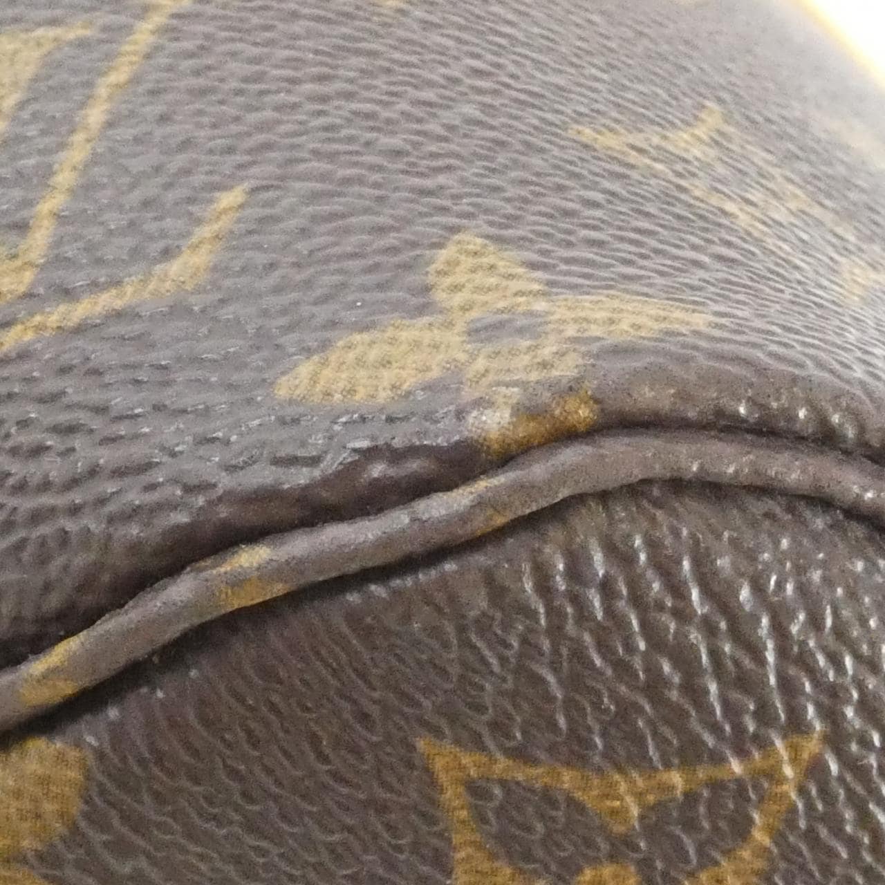 ルイヴィトン モノグラム ネヴァーフル PM M40155 バッグ