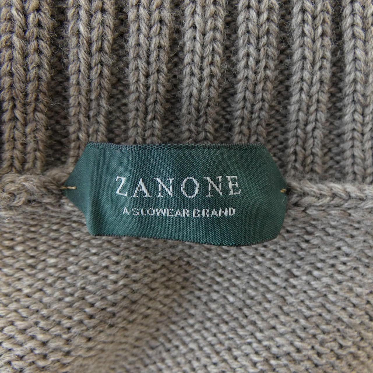 ザノーネ ZANONE ニット