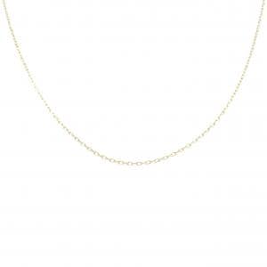 K18YG チェーン ネックレス