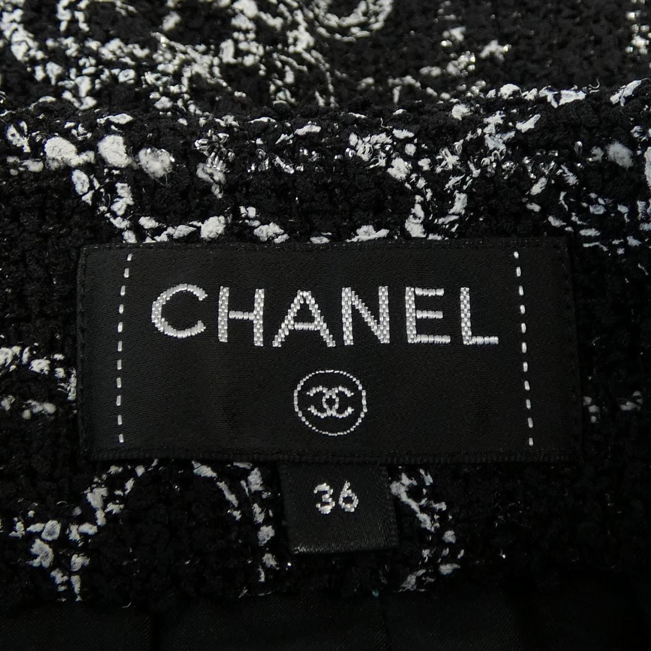 シャネル CHANEL P72384V63730 スカート