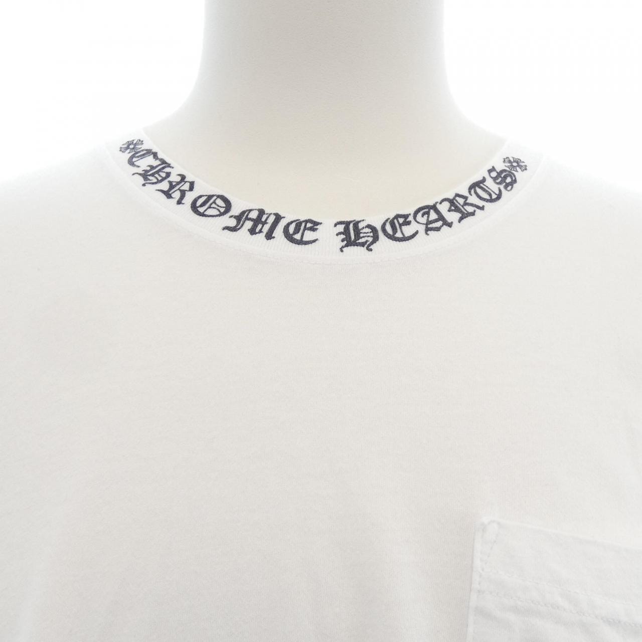 クロムハーツ CHROME HEARTS 408129112******492 Tシャツ