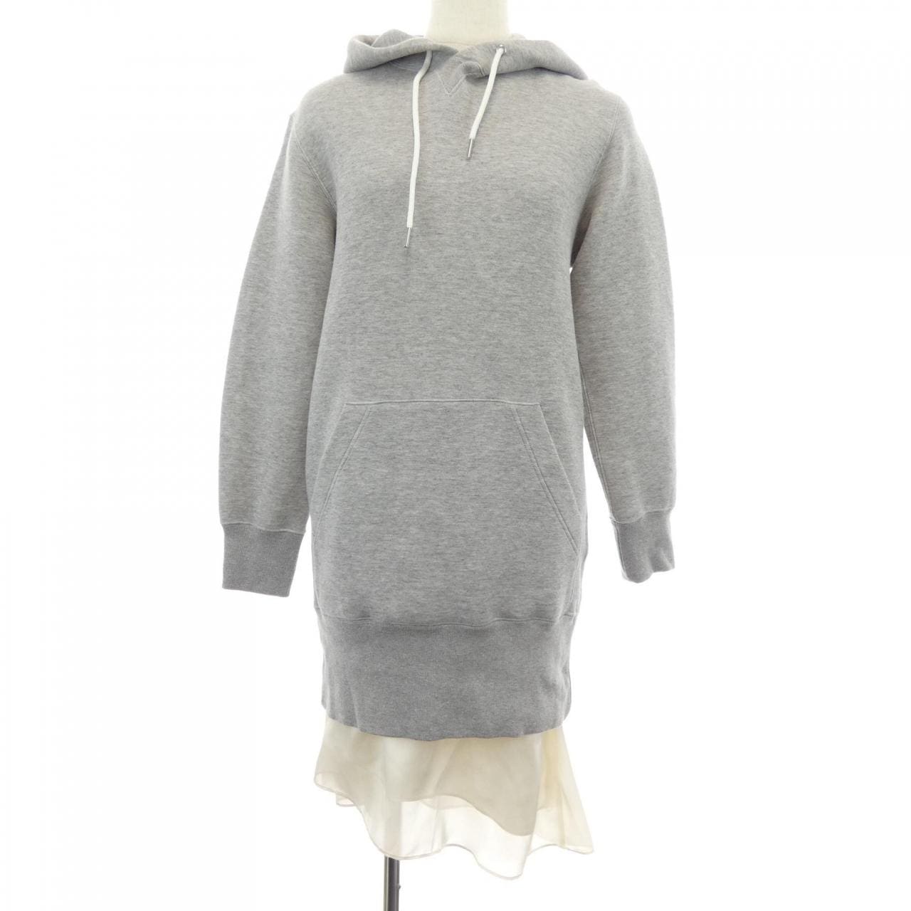 サカイ SACAI 23-06828 パーカー