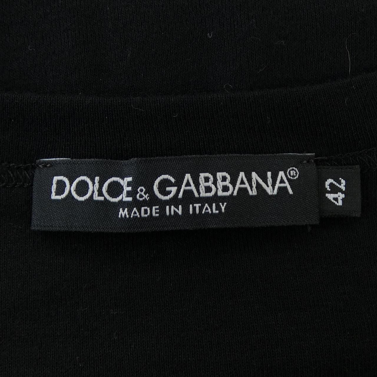 ドルチェアンドガッバーナ DOLCE&GABBANA F8409T/G7616 Tシャツ