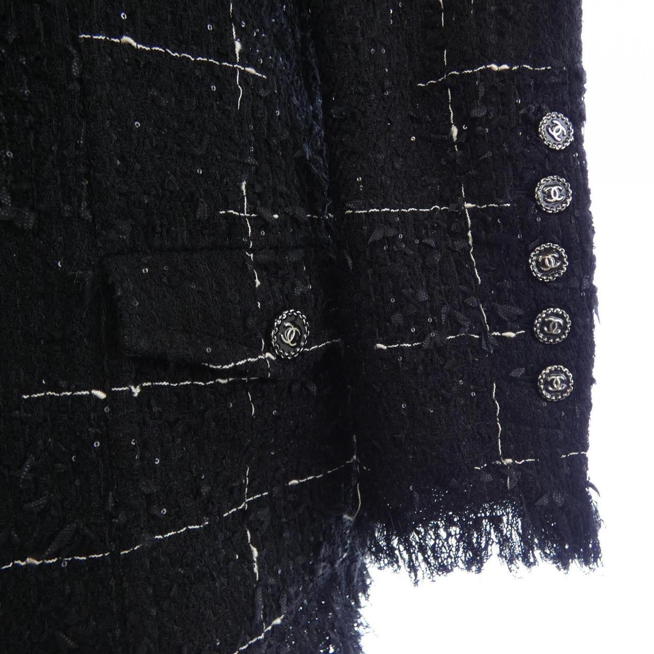 シャネル CHANEL P71825V63499 22C ジャケット
