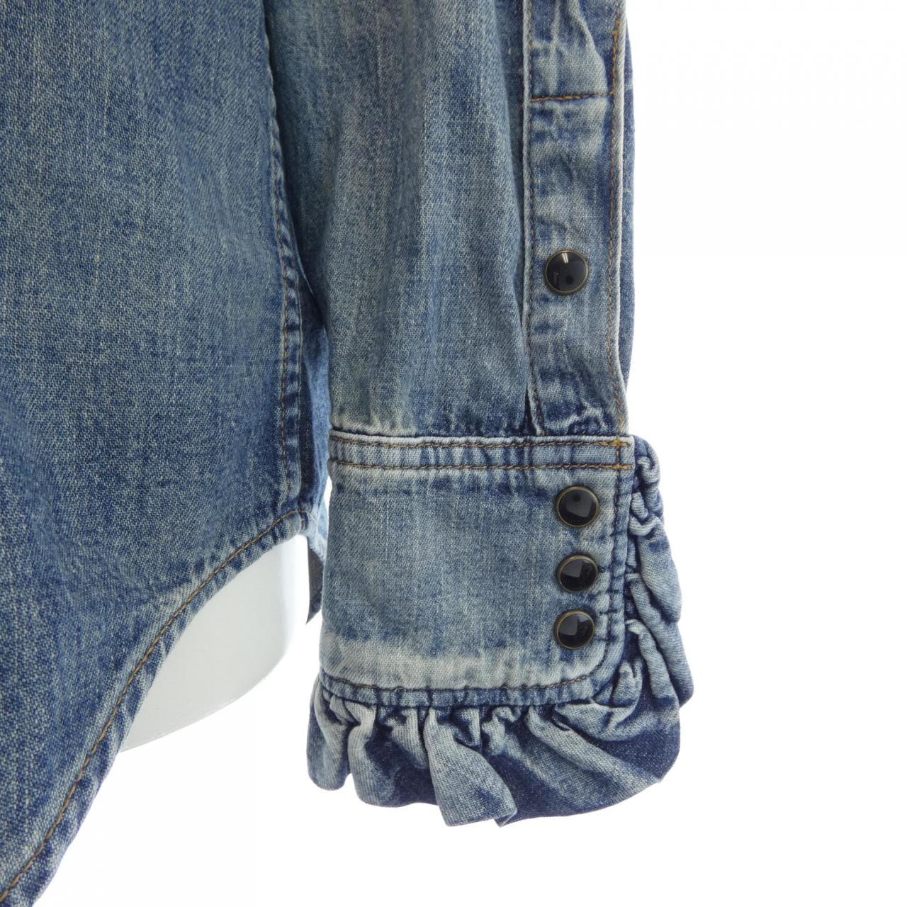 サンローラン SAINT LAURENT 658499 Y24AA シャツ