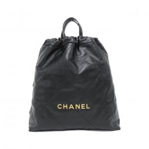 シャネル シャネル22 ライン AS3313 リュックサック