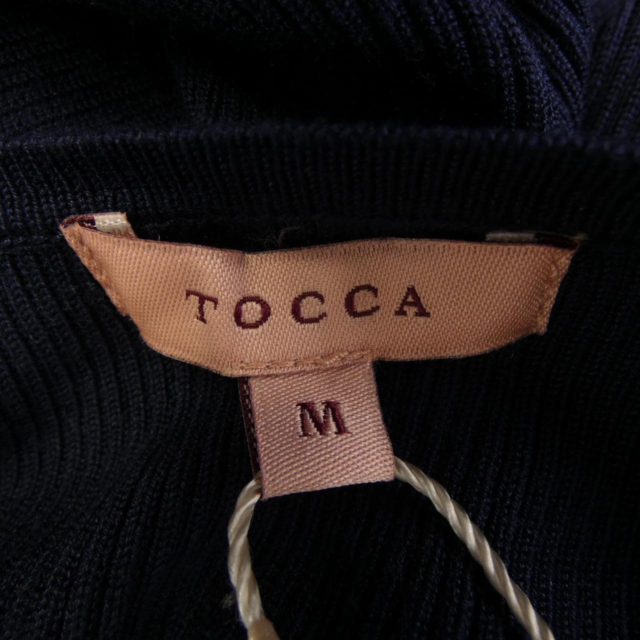 トッカ TOCCA カーディガン