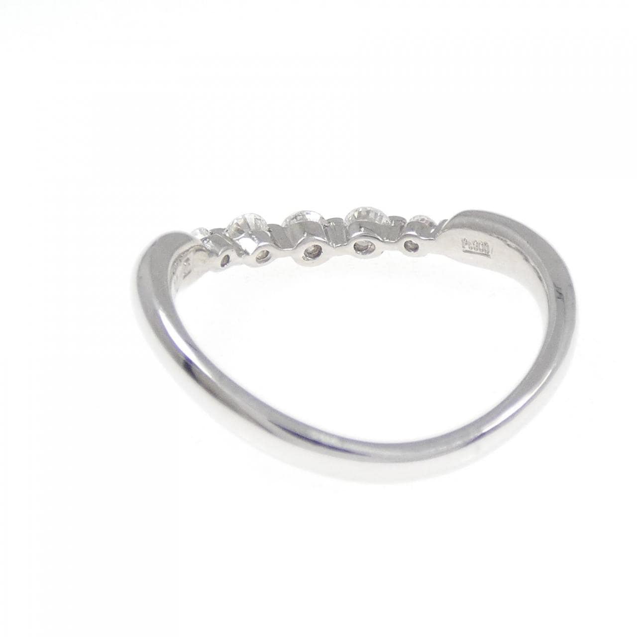 PT900 ダイヤモンド リング 0.30CT