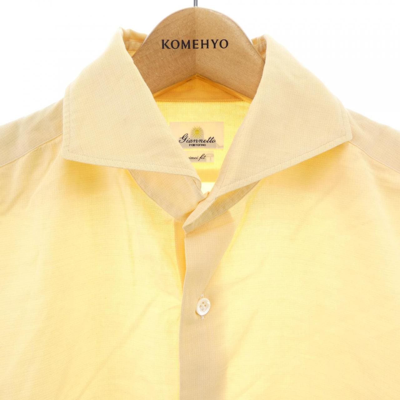 ジャンネット GIANNETTO シャツ