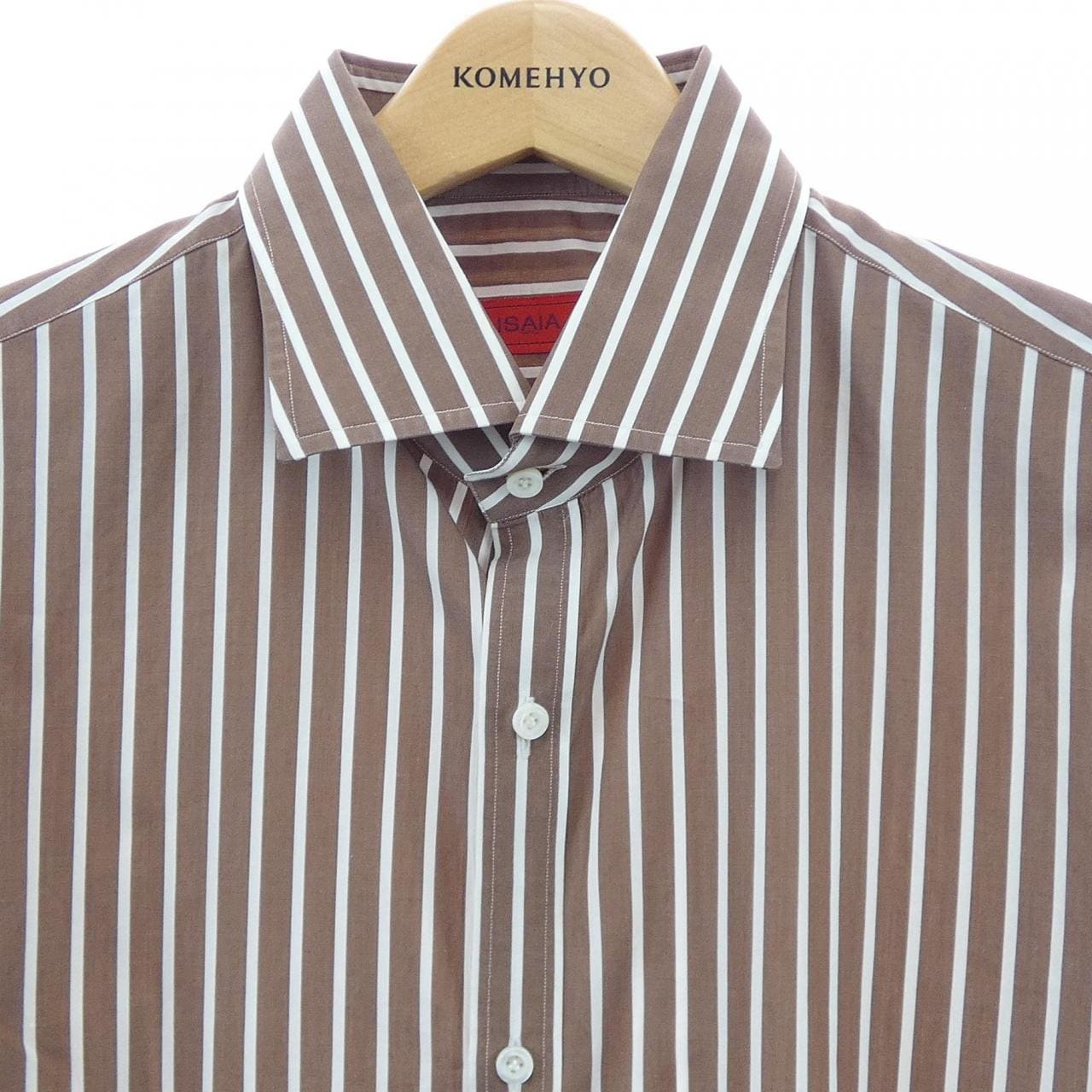 イザイア ISAIA シャツ