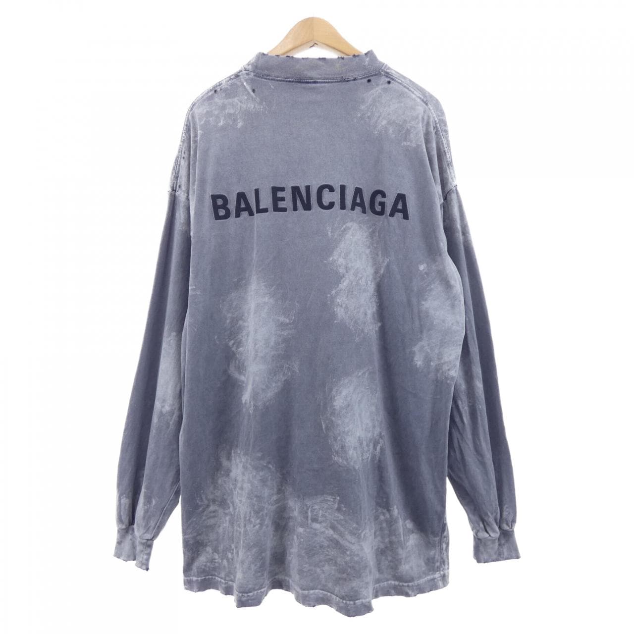 バレンシアガ BALENCIAGA 796917 TRVI8 UNISEX Tシャツ