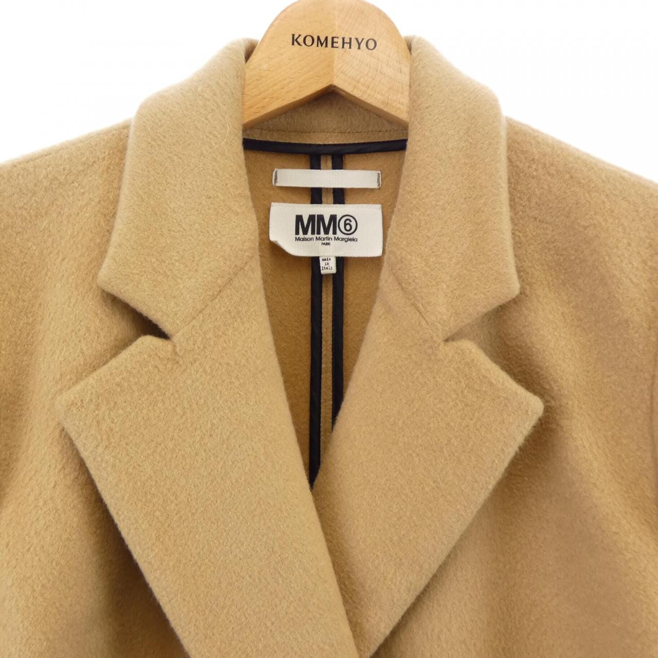 エムエムシックス MM6 S32AM0225 ジャケット