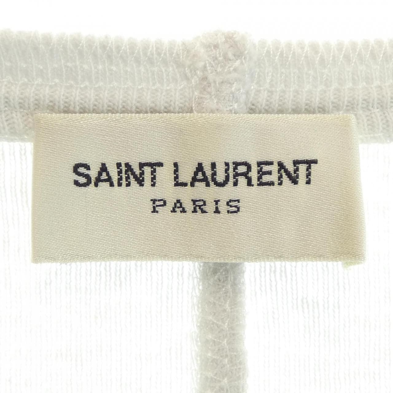 サンローラン SAINT LAURENT 667856 Y36JG Tシャツ