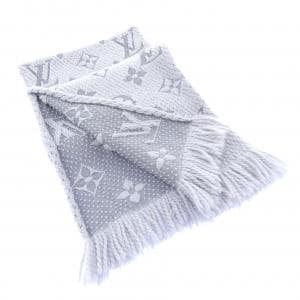 ルイヴィトン LOUIS VUITTON ロゴマニア M74742 MUFFLER