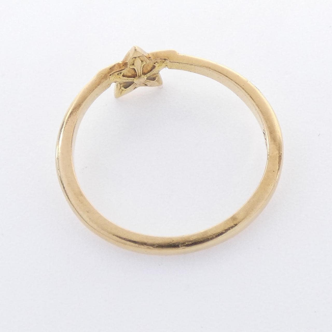 クロムハーツ CHROME HEARTS BBBLGM 5PT STR 2373 304 8102 RING