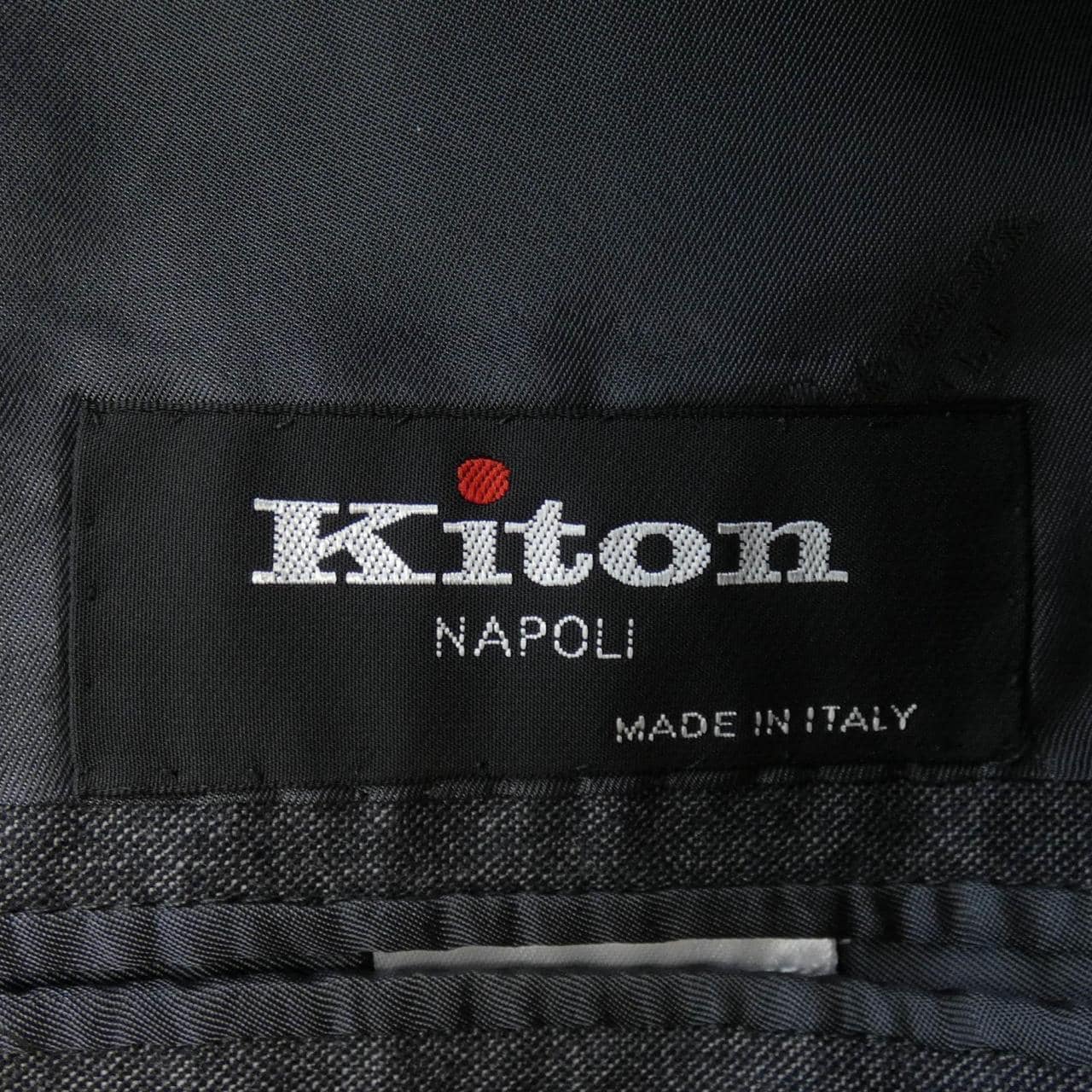 Kiton KITON suit