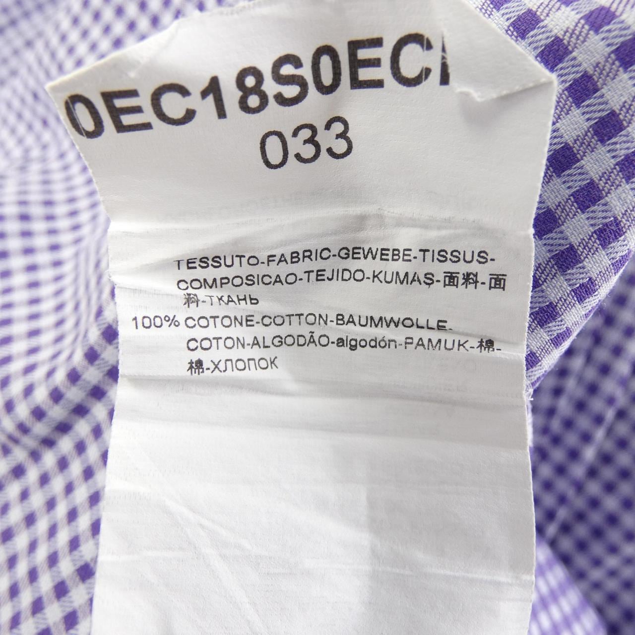 ジョルジオ アルマーニ GIORGIO ARMANI シャツ