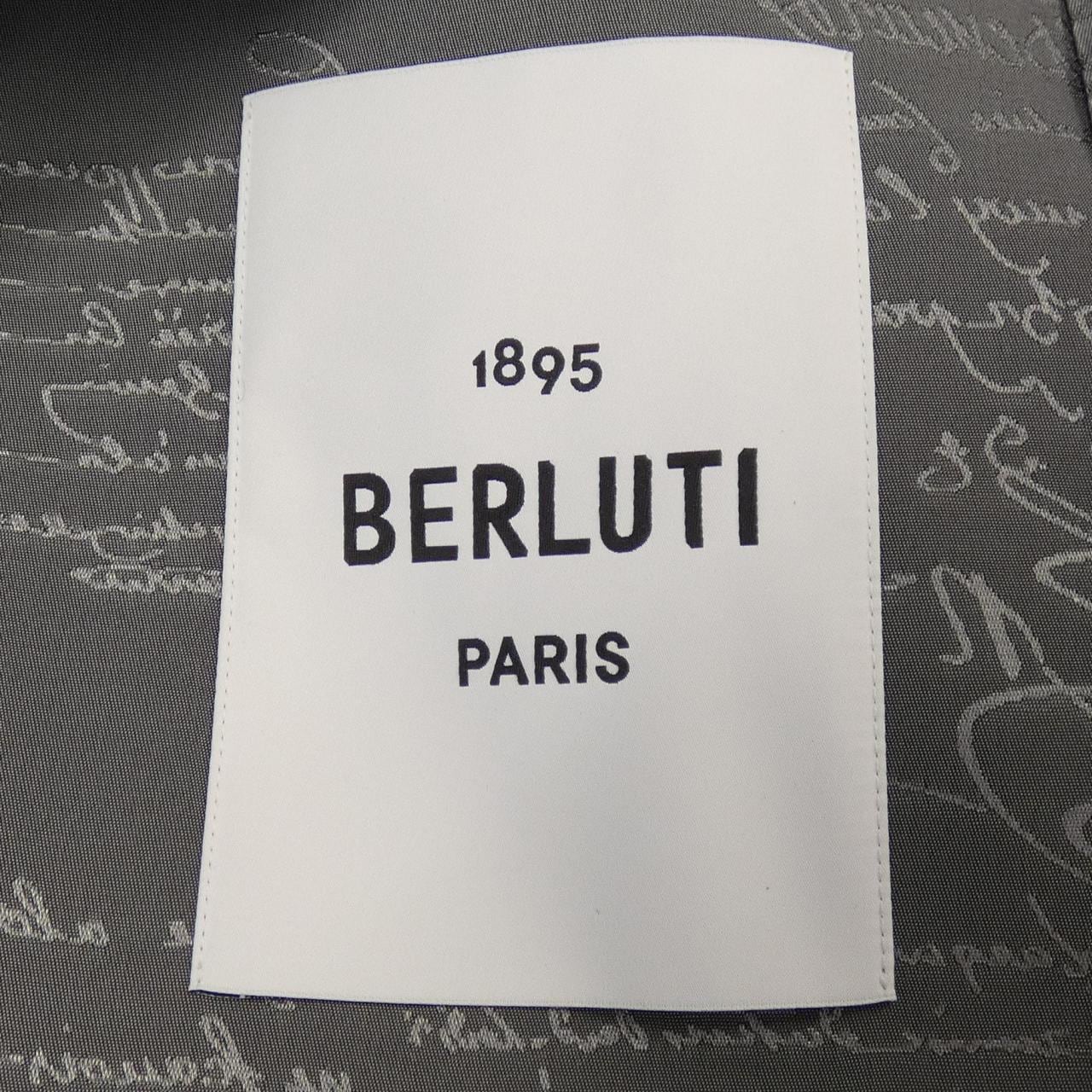 Berluti jacket