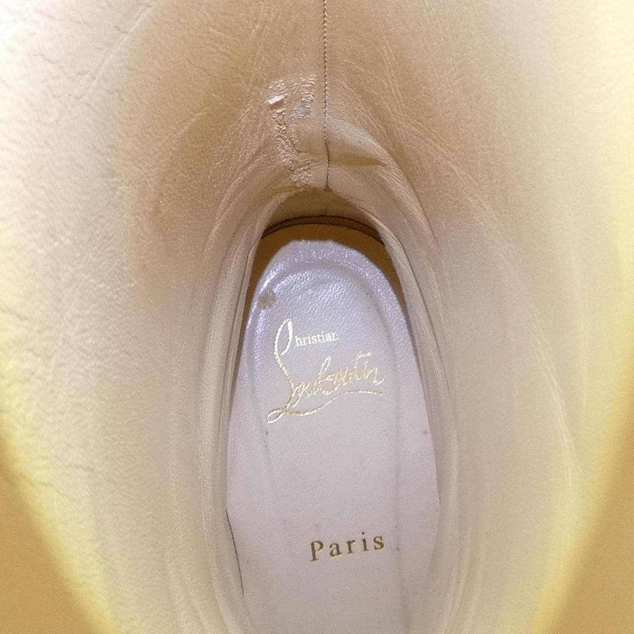 クリスチャンルブタン CHRISTIAN LOUBOUTIN ブーツ