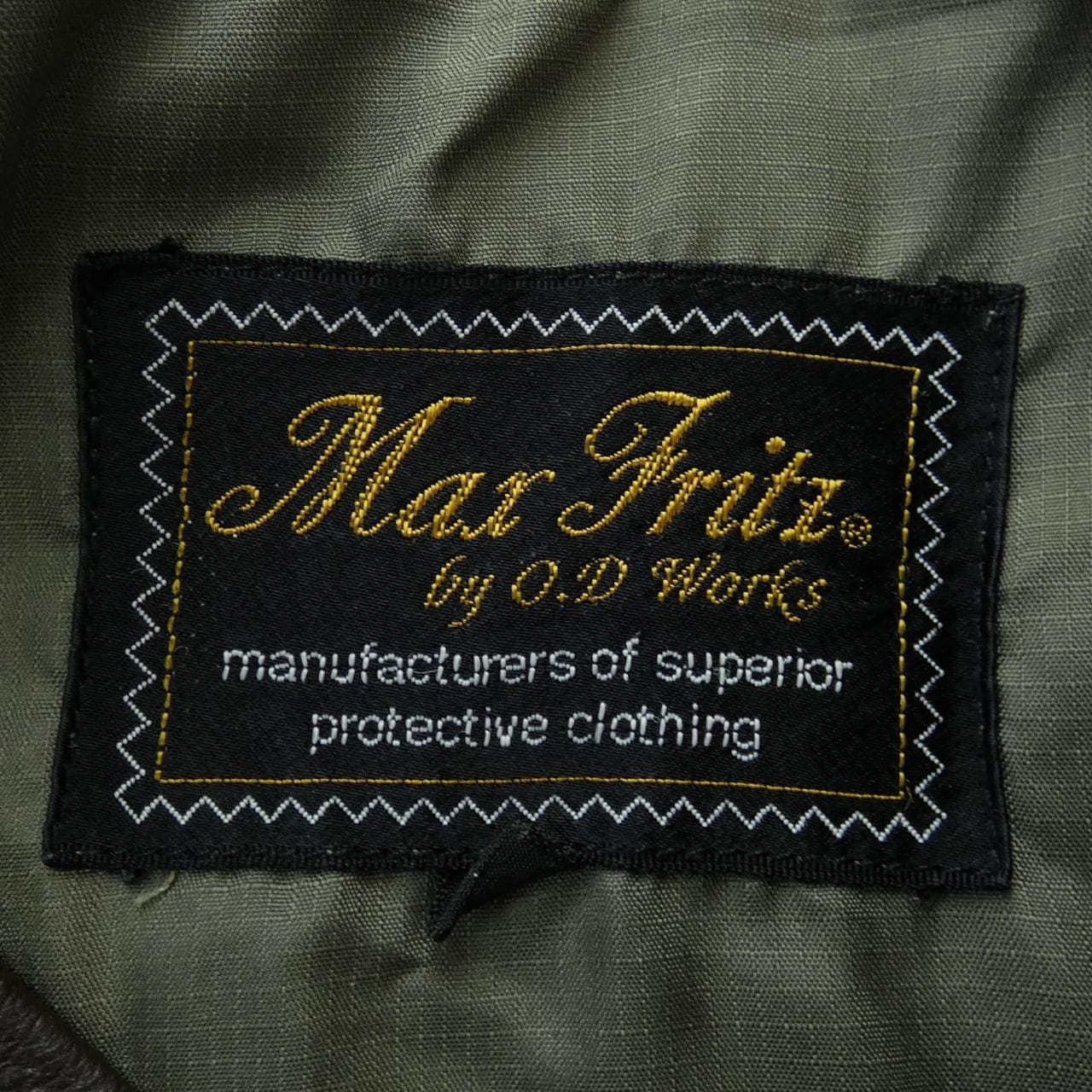 MAXFRITZ外套