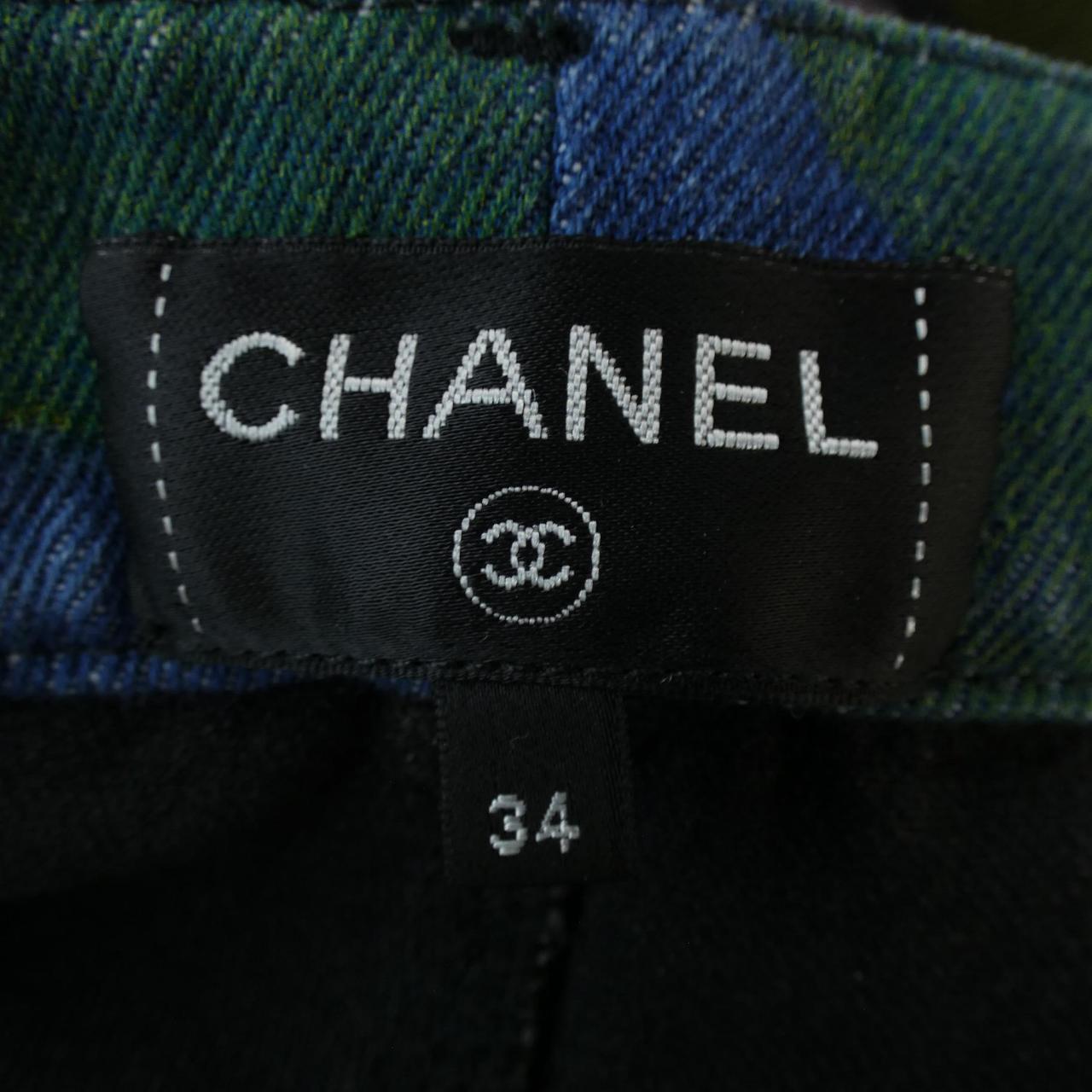 シャネル CHANEL ジーンズ