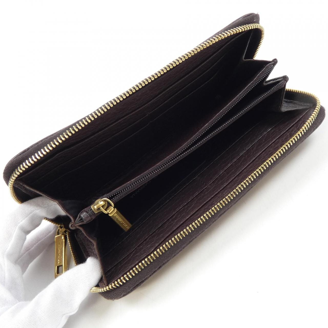 ドルチェアンドガッバーナ DOLCE&GABBANA WALLET