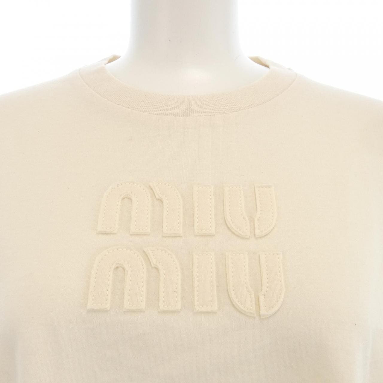 ミュウミュウ MIU MIU Tシャツ