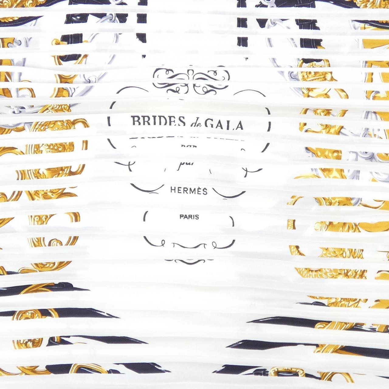 エルメス HERMES BRIDES DE GALA STOLE