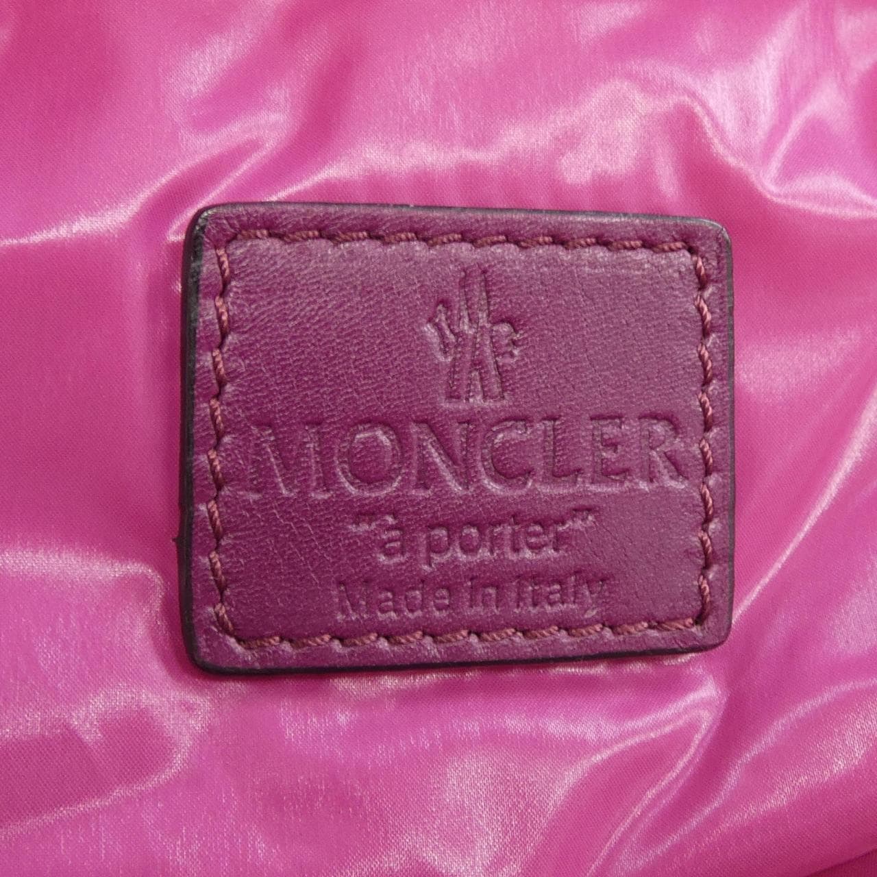 モンクレール MONCLER BAG