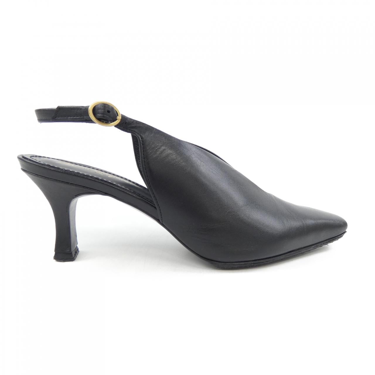 マメクロゴウチ Mame Kurogouchi パンプス