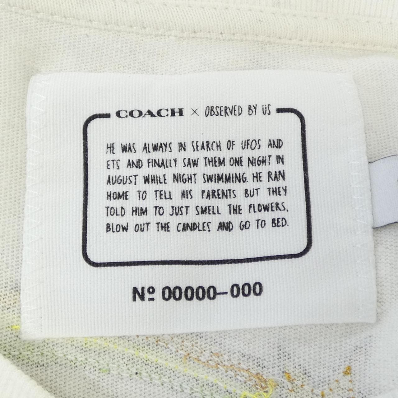 コーチ COACH Tシャツ