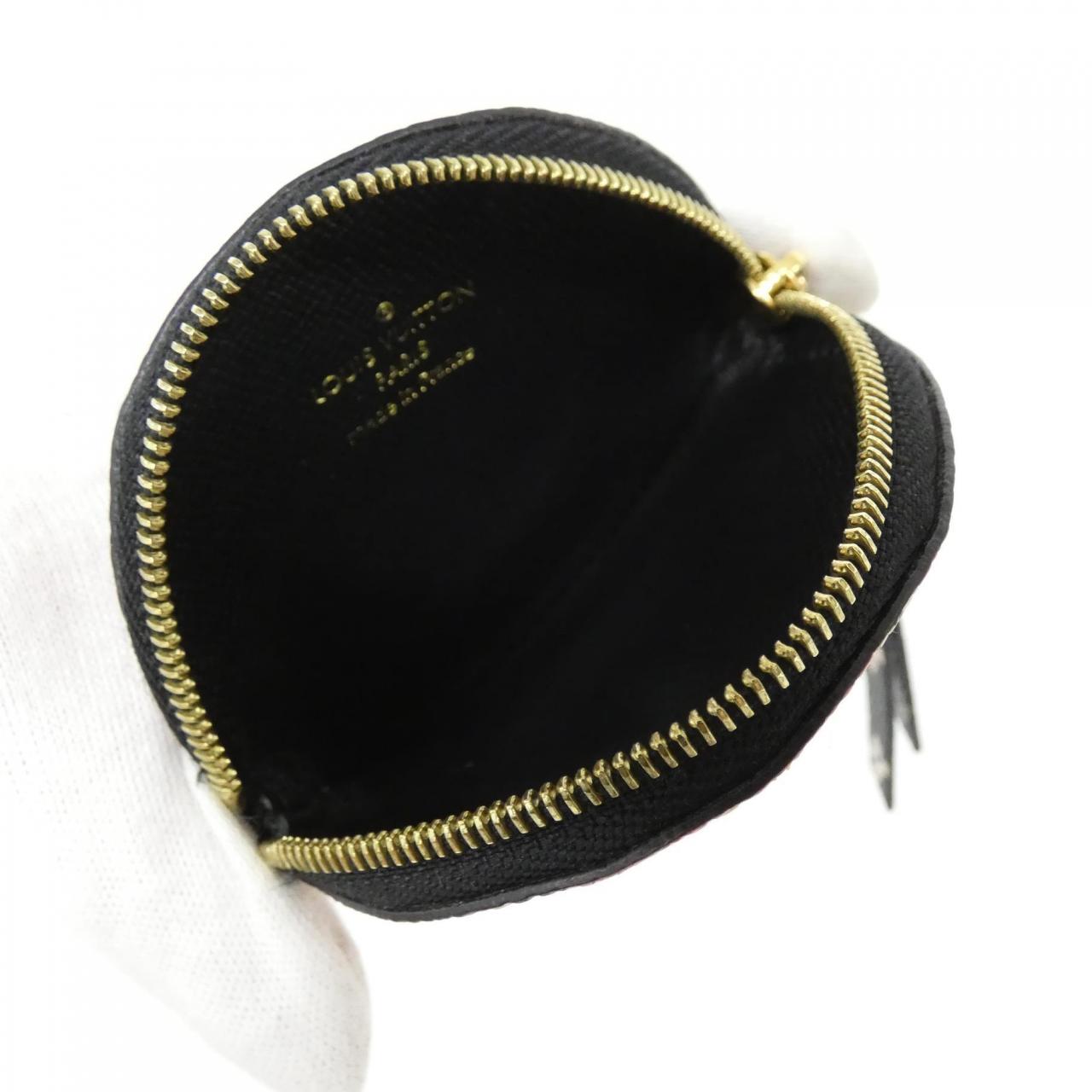 ルイヴィトン LVクラフティ ポルト モネ ロン M69505 コインケース