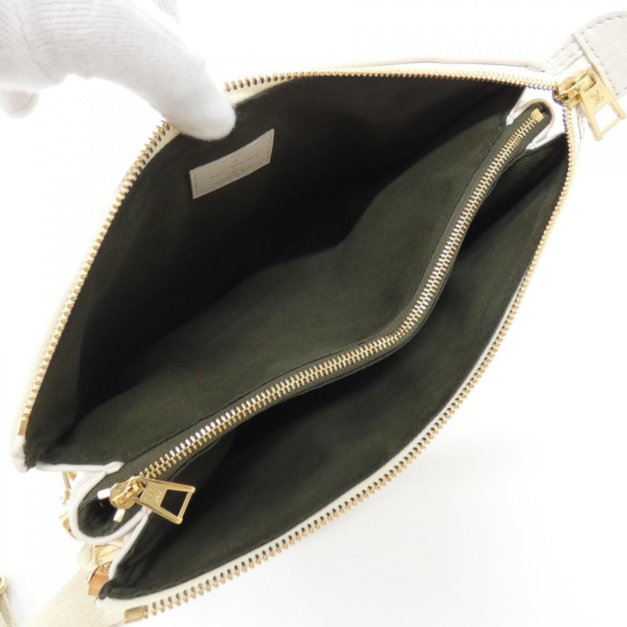 ルイヴィトン クッサン PM M57793 ショルダーバッグ