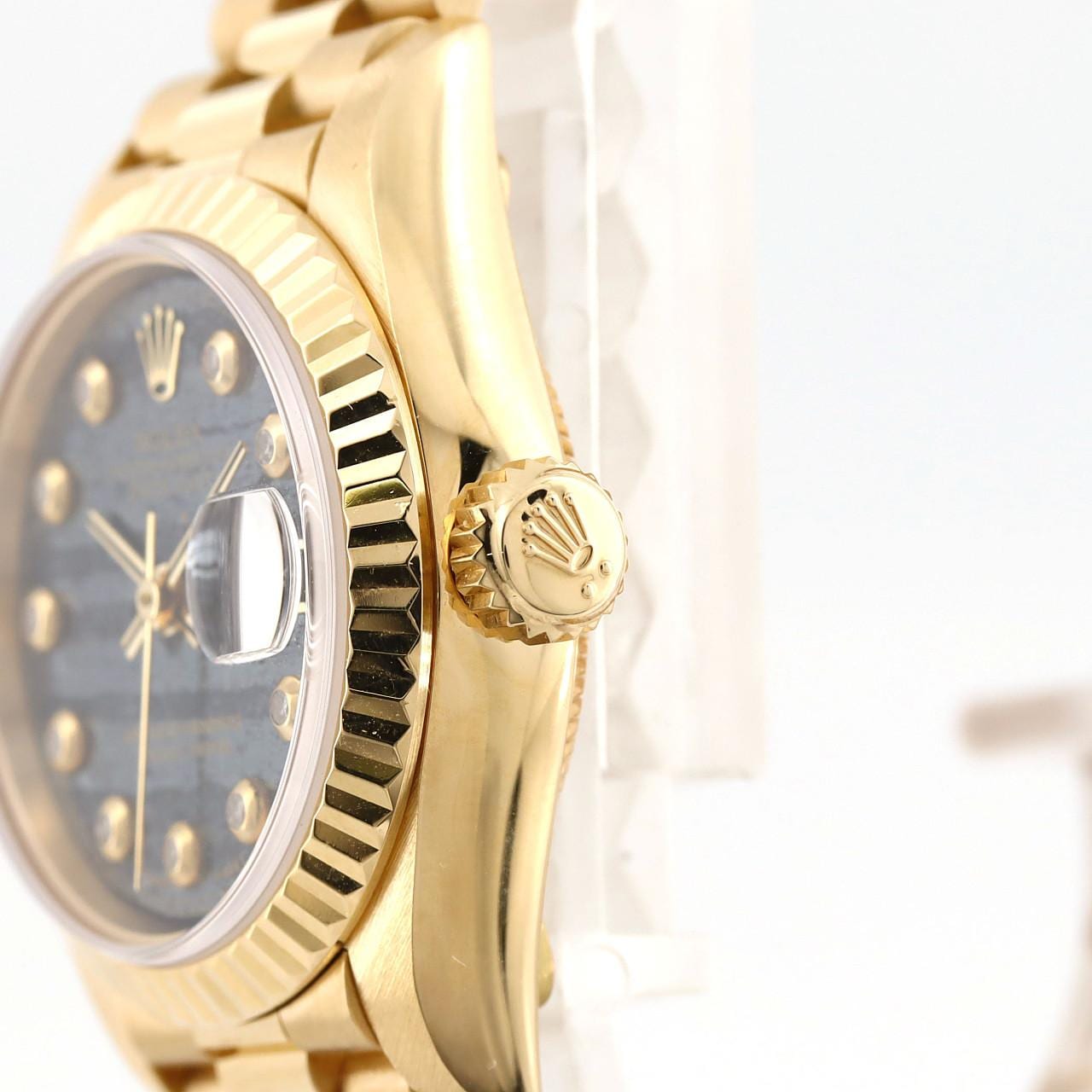 ROLEX Datejust 69178G YG Automatic T number