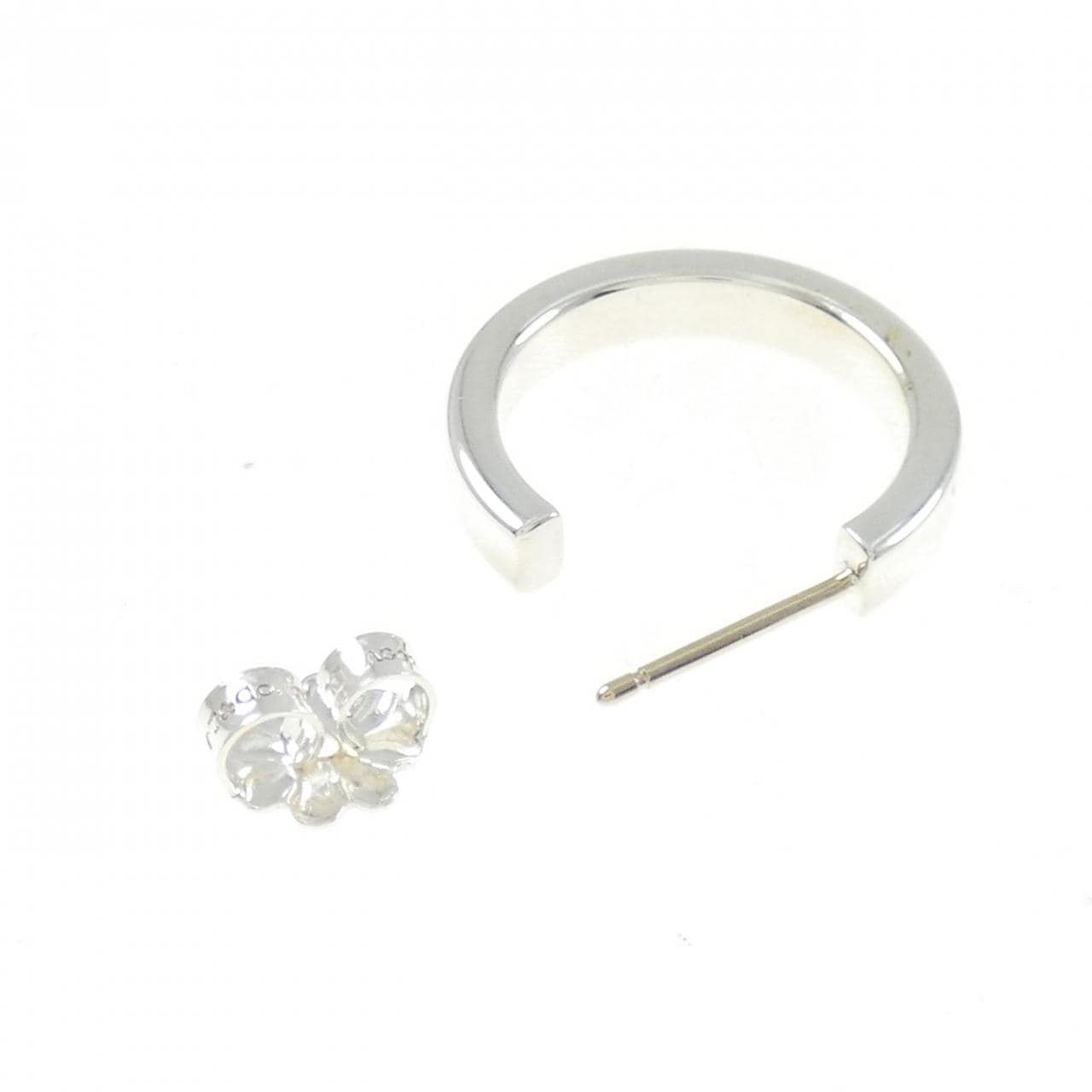 TIFFANY 1837 Hoop Small Earrings (Single)