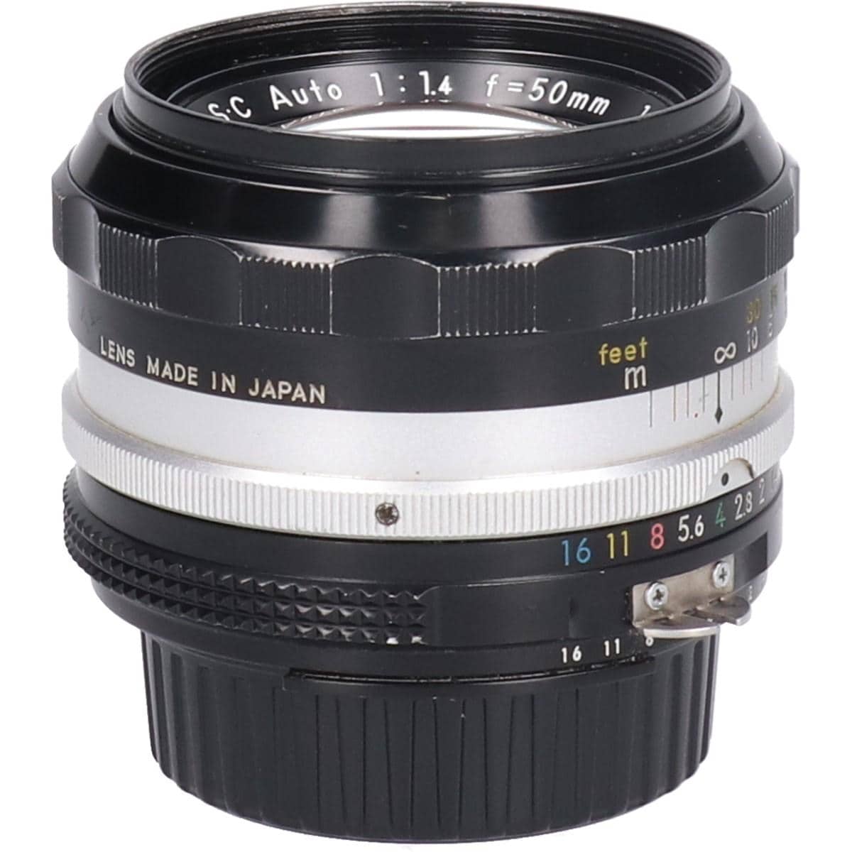 ＡＩ改５０ｍｍ　Ｆ１．４