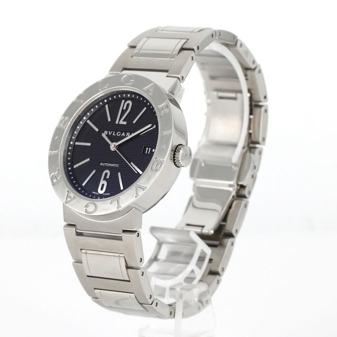 ブルガリ ブルガリブルガリ BB38SSAUTO/BB38BSSD/AT SS 自動巻