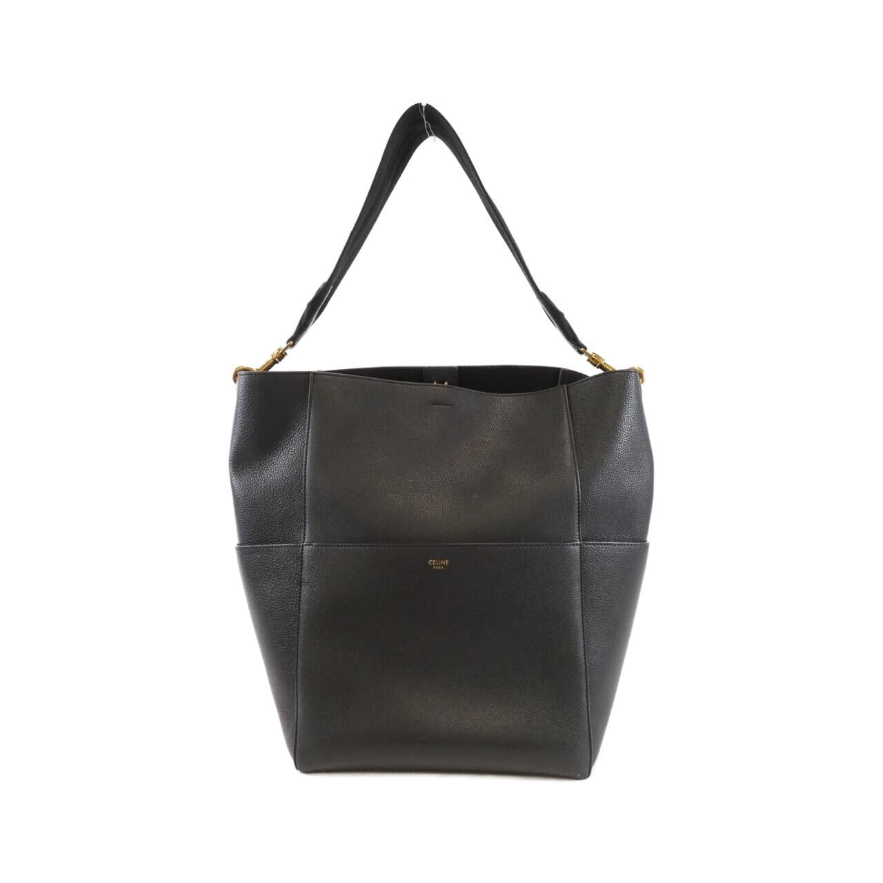 セリーヌ サングル バケット 189593AH4 ショルダーバッグ