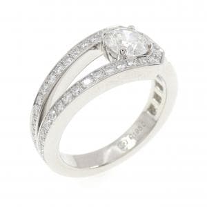 ハリーウィンストン ダイヤモンド リング