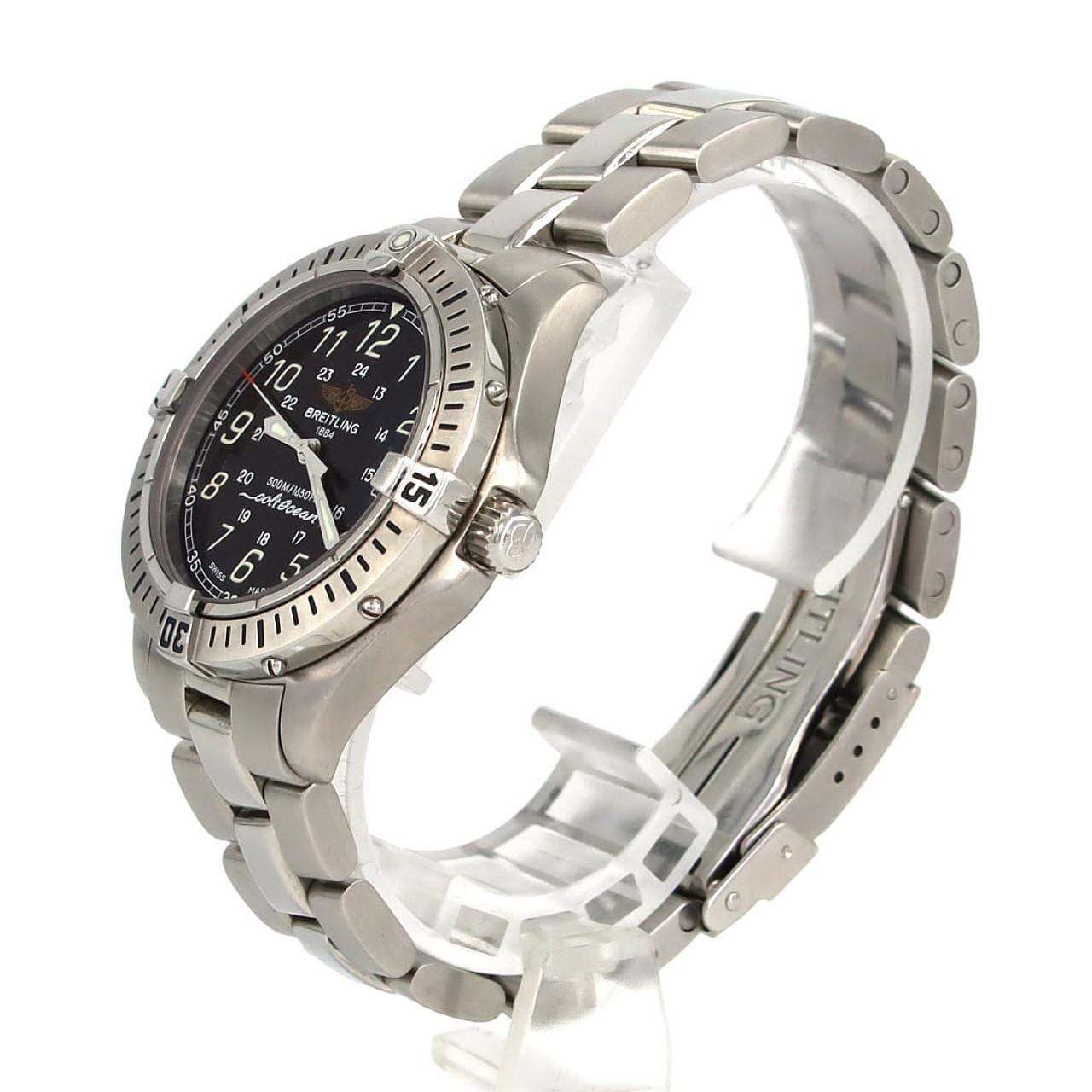 ブライトリング コルトオーシャン A64350 SS クォーツ