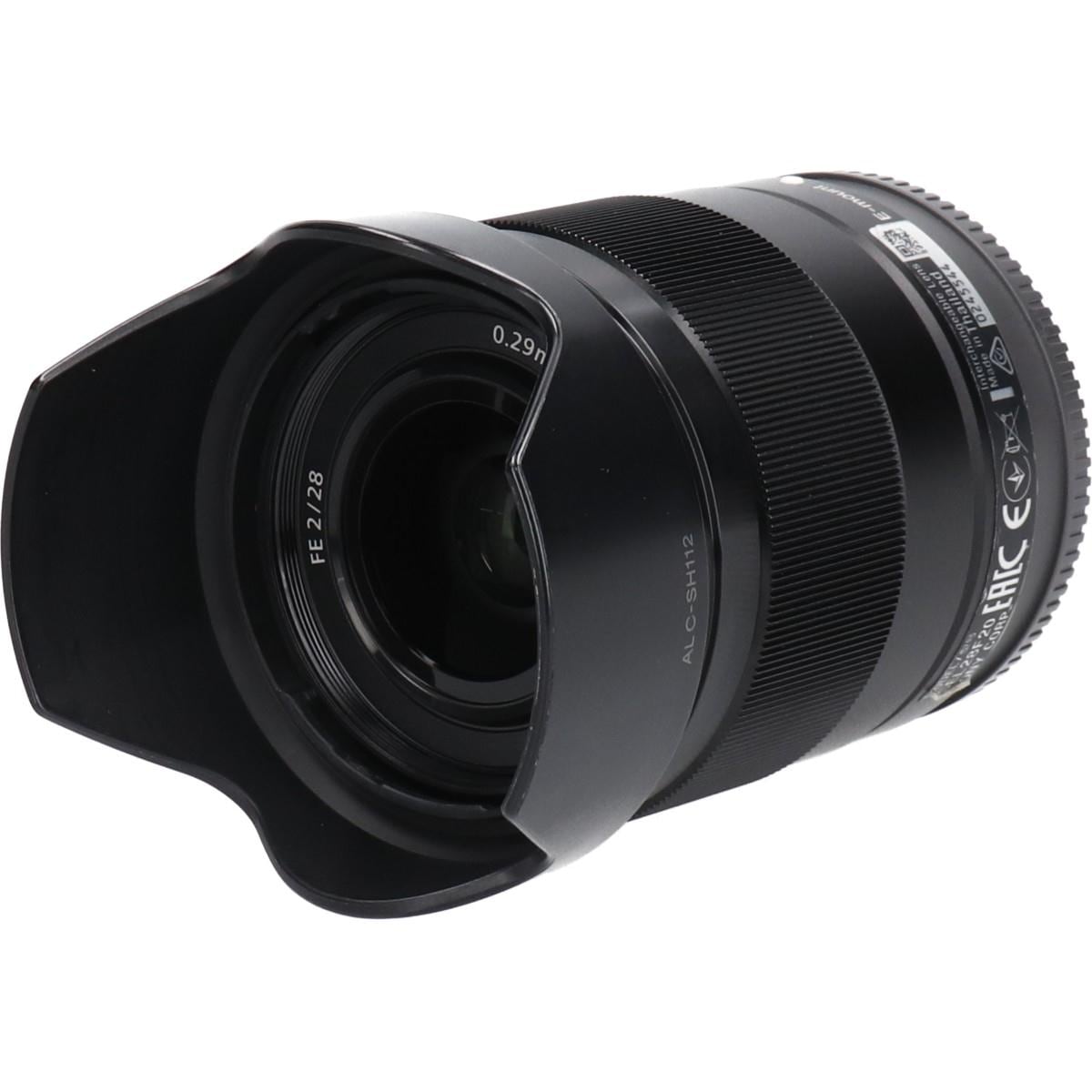 ＦＥ２８ｍｍ　Ｆ２（ＳＥＬ２８Ｆ２０）