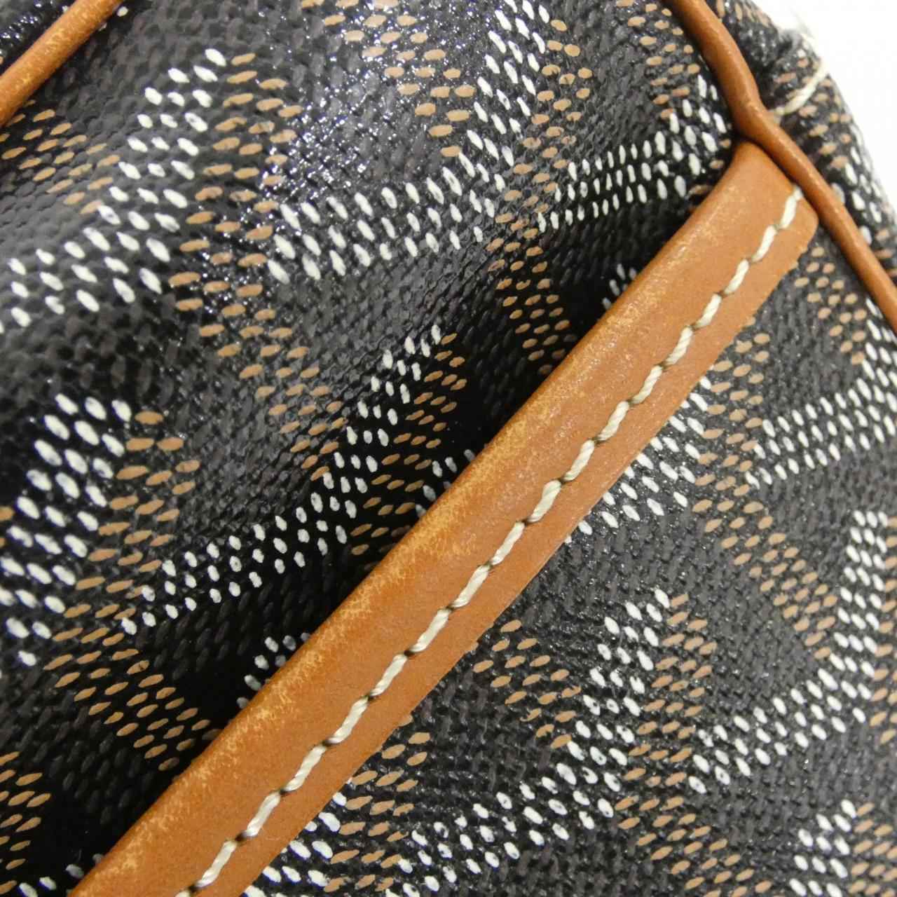 ゴヤール カップ ヴェール AMA CAPVERT ショルダーバッグ