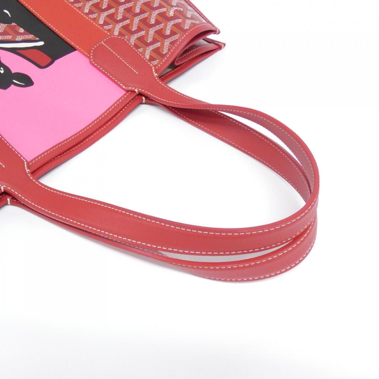 ゴヤール ヴィレット MM バッグ