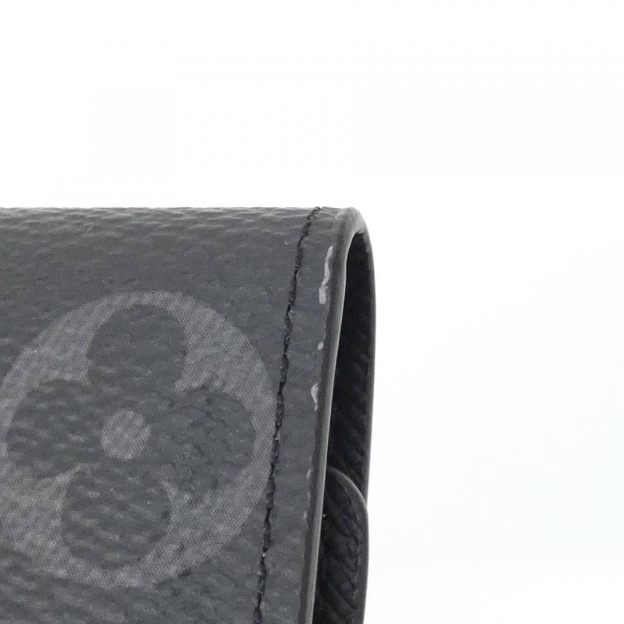 ルイヴィトン モノグラム エクリプス ミュルティクレ M82603 キーケース