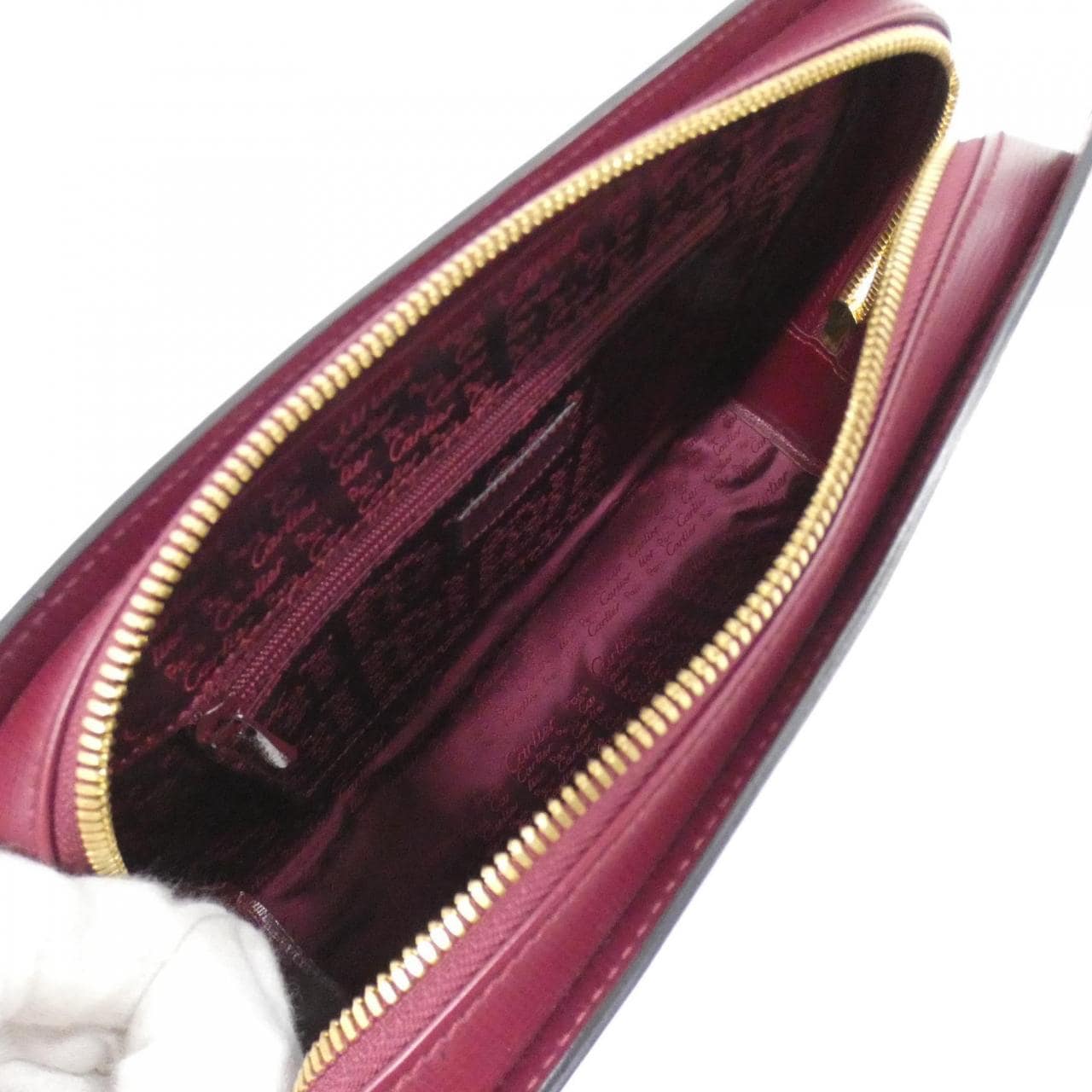 【ヴィンテージ】カルティエ バッグ