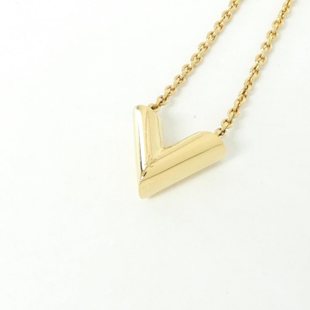 ルイヴィトン ネックレス エセンシャルV M61083 ネックレス