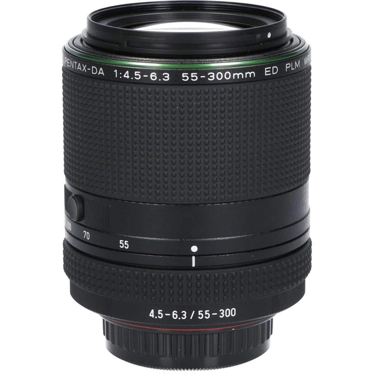 PENTAX DA55-300mm F4.5-6.3ED PLM