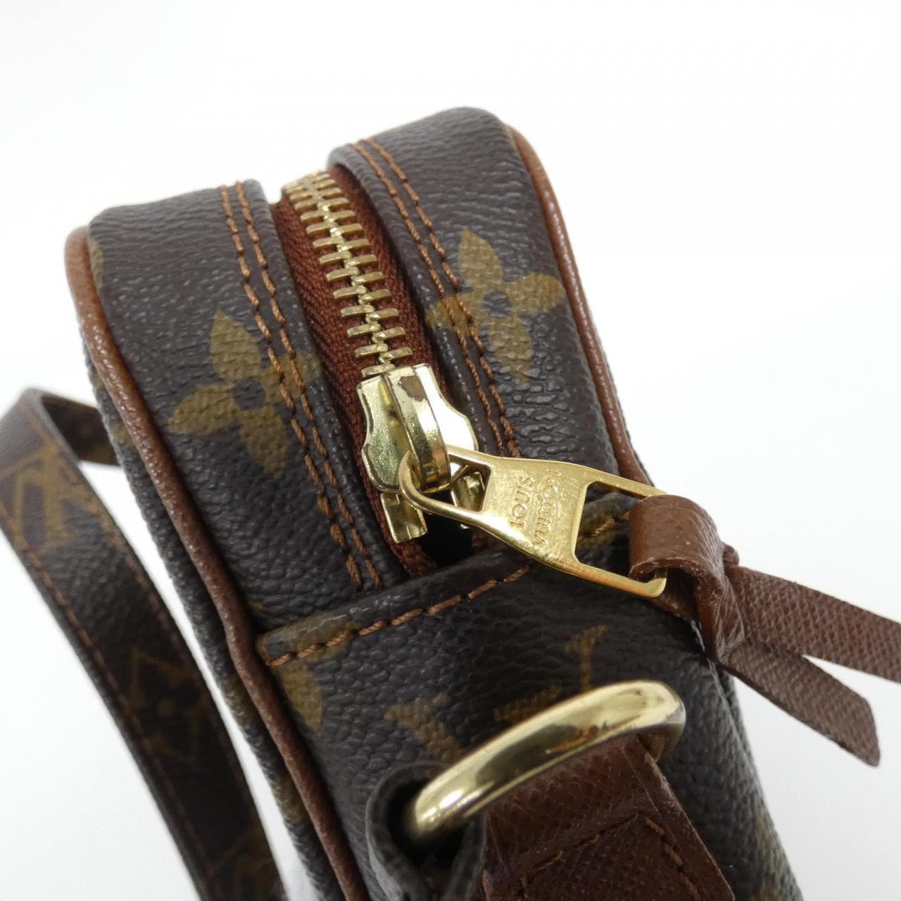 ルイヴィトン L/V+COMME DE GORCONS プチ マルソー M40264 ショルダーバッグ